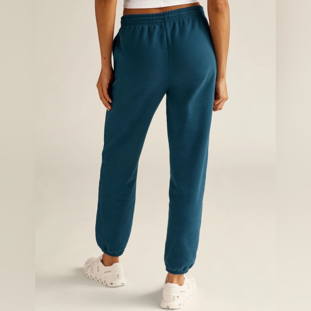 Beyond Yoga On The Go Jogger Blue Gem – XS NWT - Picture 3 of 4